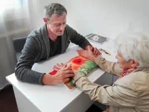 Helmut Mayer Heilpraktiker Behandlung